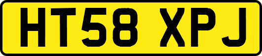 HT58XPJ