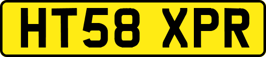 HT58XPR