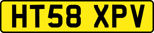 HT58XPV