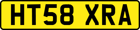 HT58XRA