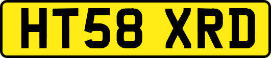 HT58XRD
