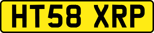 HT58XRP