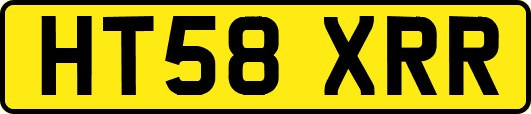 HT58XRR