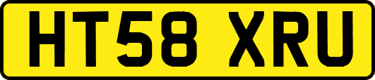 HT58XRU