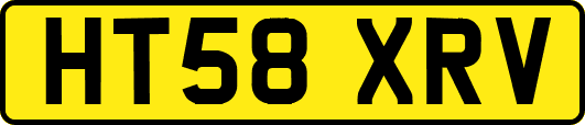 HT58XRV