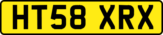 HT58XRX