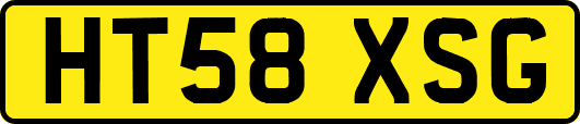 HT58XSG
