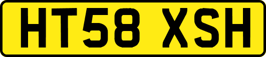 HT58XSH