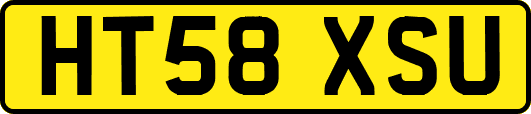 HT58XSU