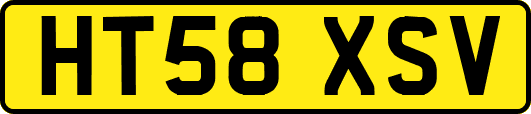 HT58XSV
