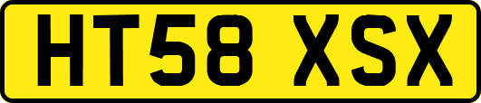 HT58XSX