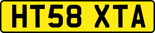 HT58XTA