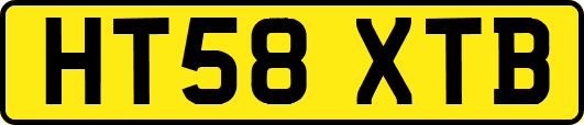 HT58XTB