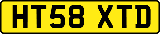 HT58XTD