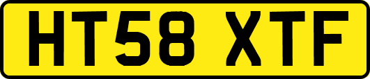 HT58XTF