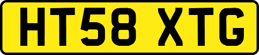 HT58XTG