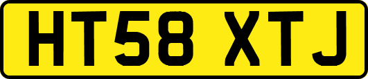 HT58XTJ