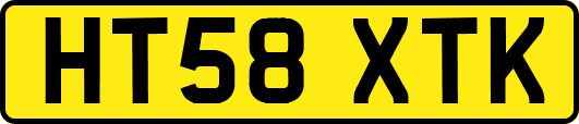 HT58XTK