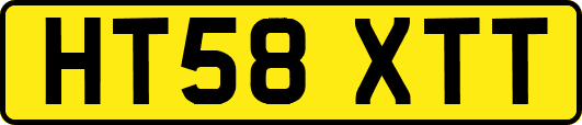 HT58XTT