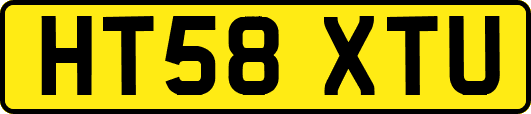 HT58XTU