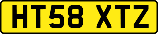 HT58XTZ
