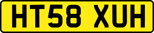 HT58XUH