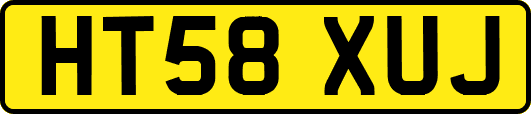 HT58XUJ