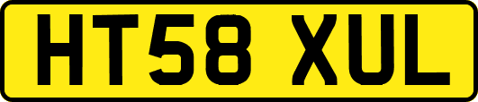 HT58XUL