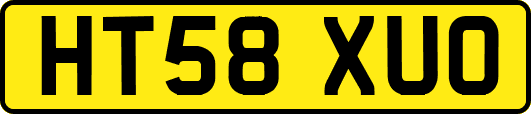 HT58XUO