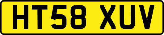 HT58XUV