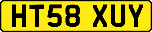 HT58XUY