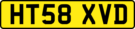 HT58XVD