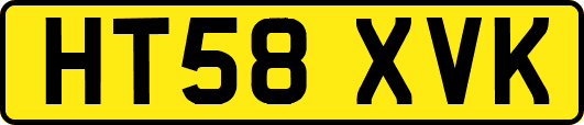 HT58XVK
