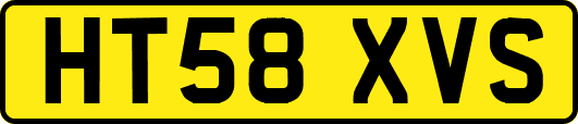 HT58XVS