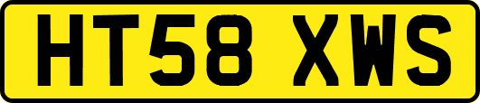 HT58XWS