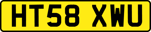 HT58XWU
