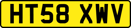 HT58XWV