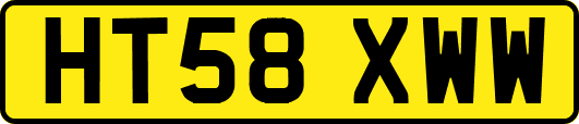 HT58XWW