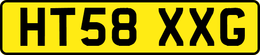 HT58XXG