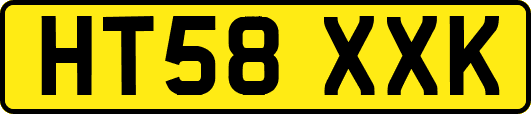 HT58XXK