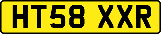 HT58XXR