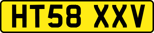 HT58XXV