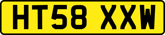 HT58XXW