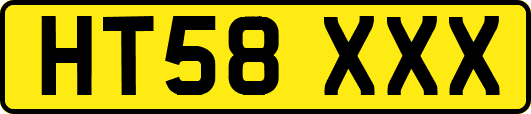 HT58XXX