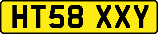 HT58XXY