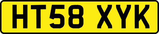 HT58XYK