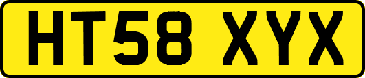 HT58XYX