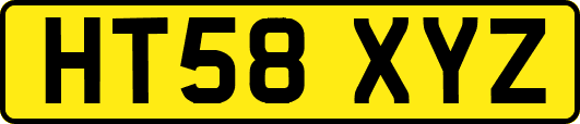 HT58XYZ