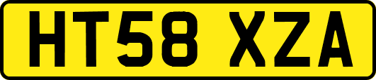 HT58XZA
