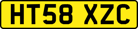 HT58XZC